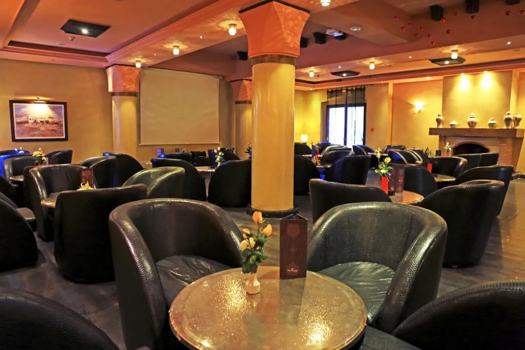 Bar, Labranda Targa Aqua Parc, Marrakech