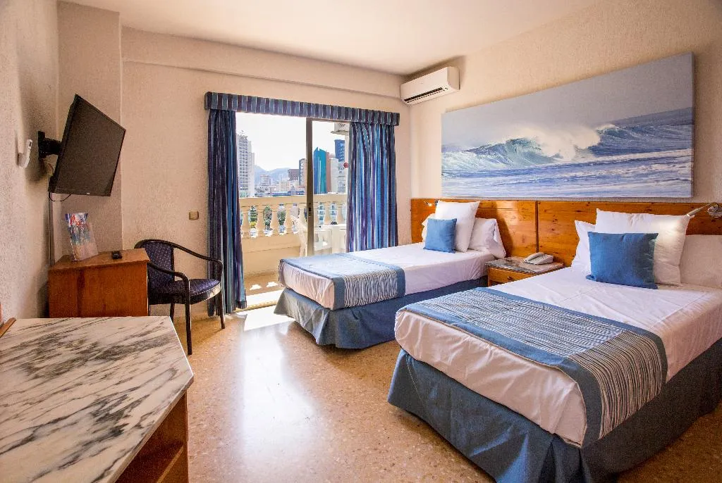 DOUBLE SINGLE USE STANDARD Room, Magic Cristal Park Hotel, Costa Blanca