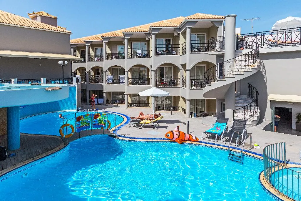 Pool, White Olive Premium Hotel, Zante