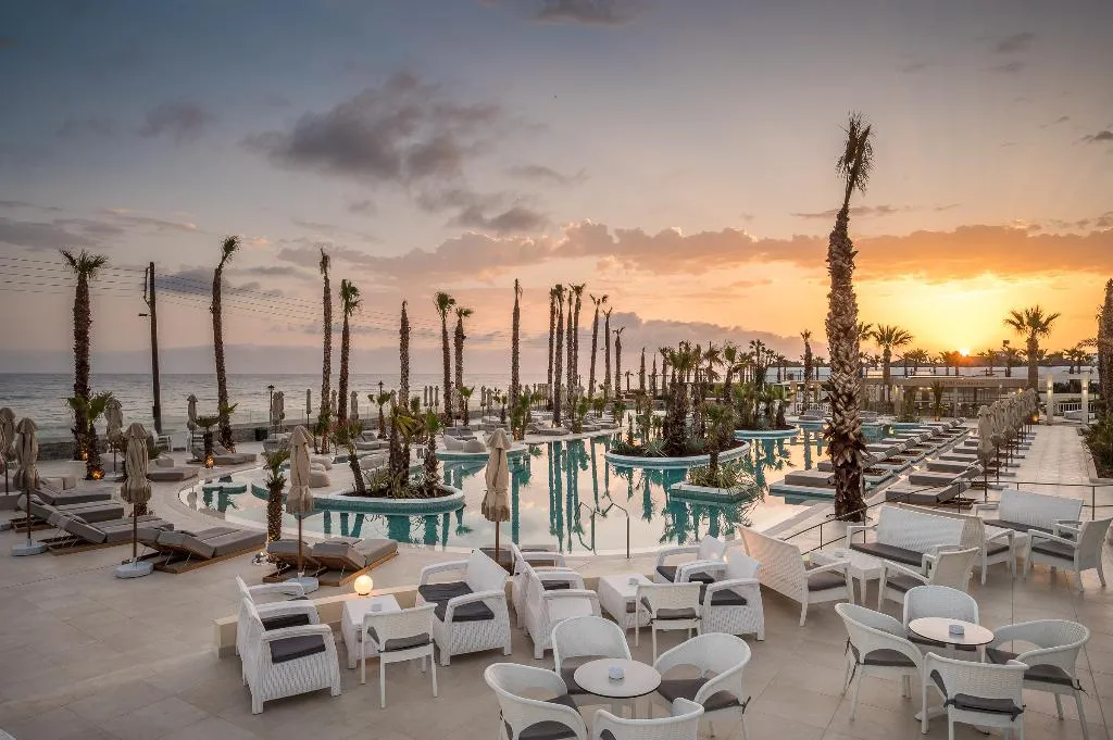 General view, Stella Blue Seaside Resort, Crete
