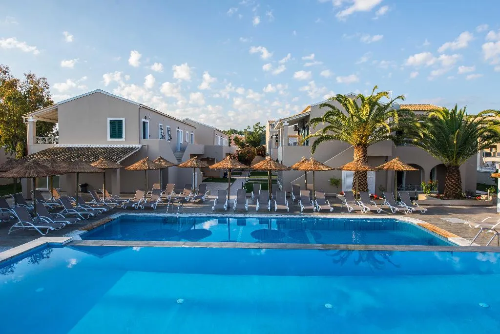 Pool, Amour Holiday Resort Adults Only, Corfu
