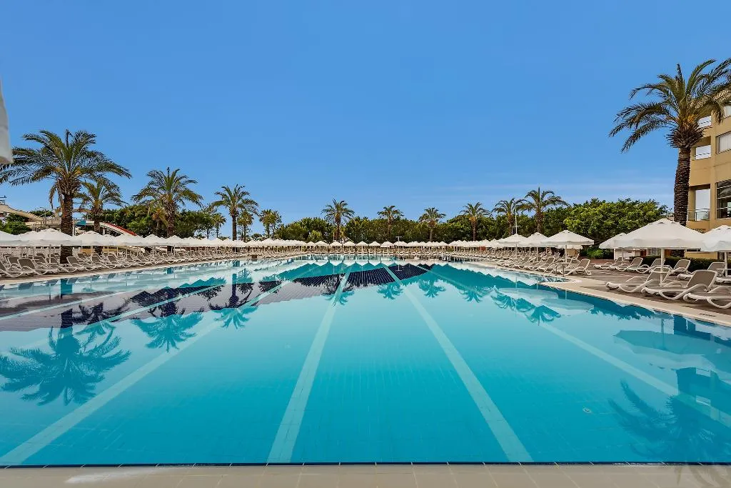 General view, Selectum Family Resort Side, Antalya