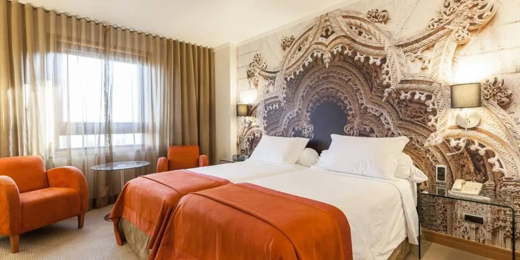 Double or Twin STANDARD Room, Marques de Pombal, Lisbon