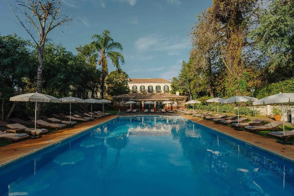 Pool, Quinta da Bela Vista, Madeira