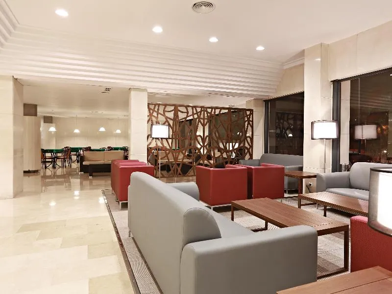 Lobby, Sandos Griego, Costa Del Sol
