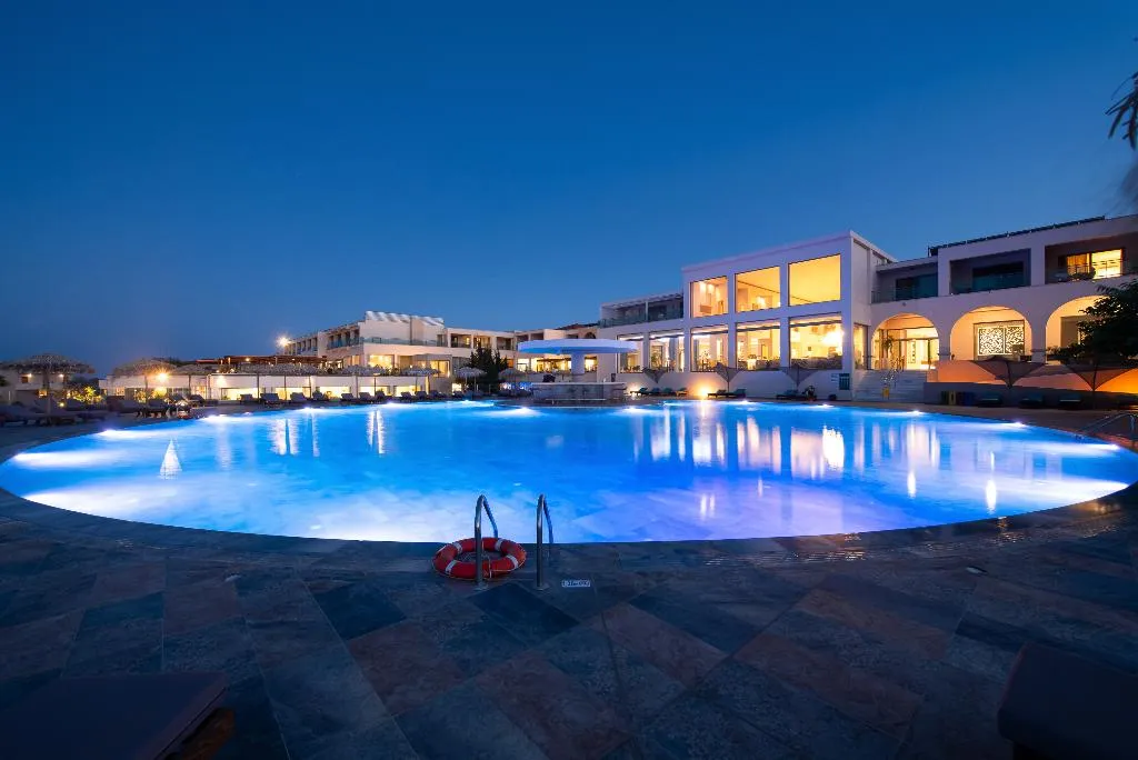 Pool, Kresten Royal Euphoria Resort, Rhodes