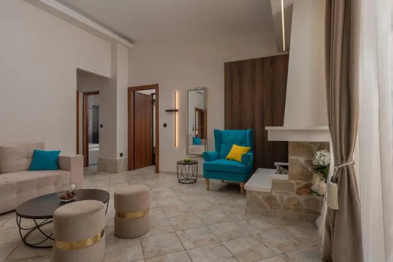 VILLA WITH PRIVATE POOL Room, Alia Palace Hotel, Halkidiki