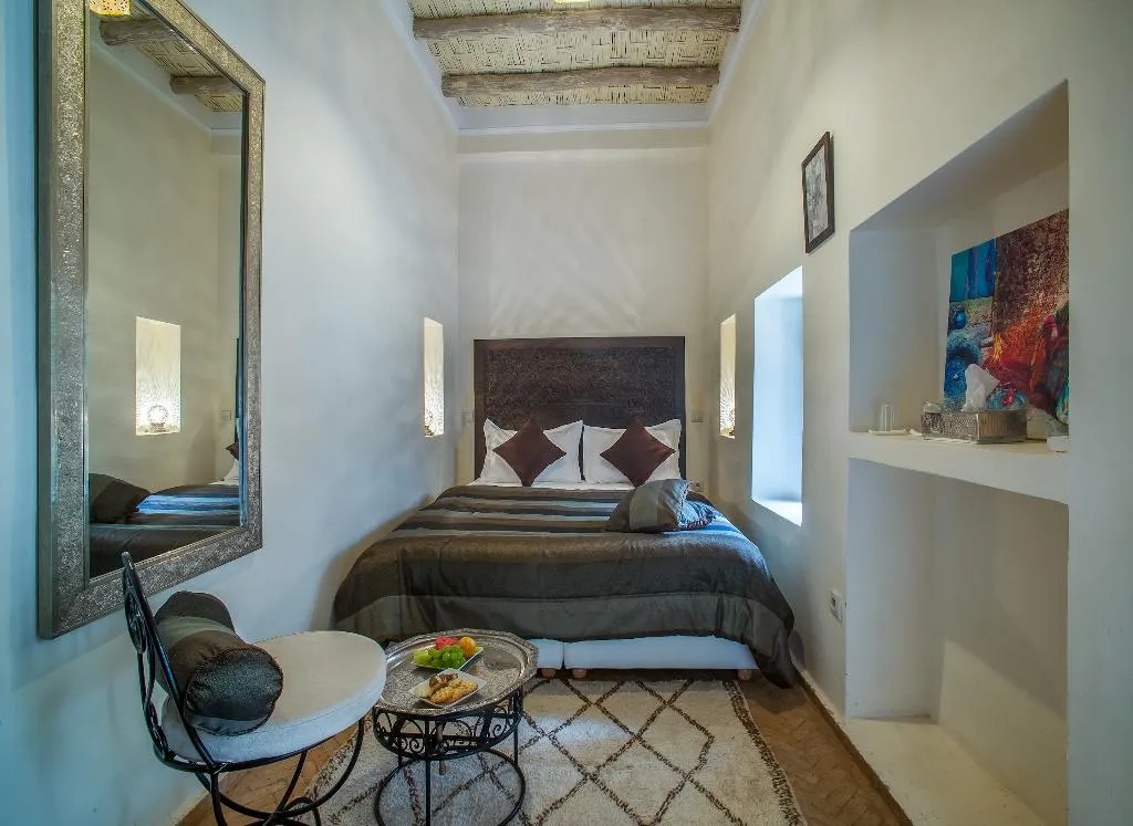 DOUBLE STANDARD Room, Riad Haraka, Marrakech