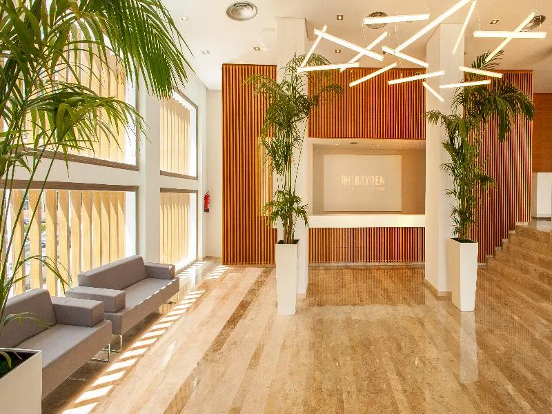 Lobby, Hotel RH Bayren & SPA, Valencia