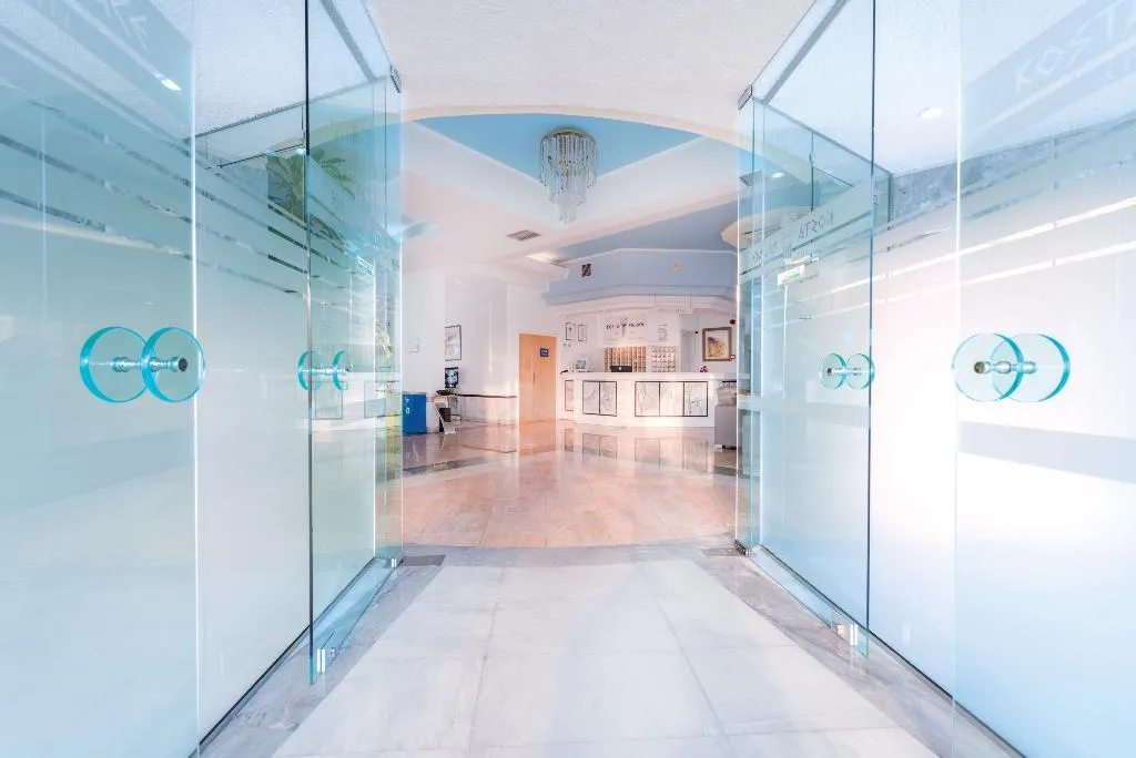 Lobby, Kosta Palace City Hotel, Kos