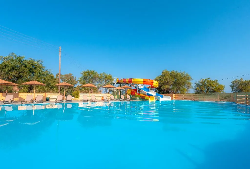 General view, Laguna Holiday Resort, Corfu