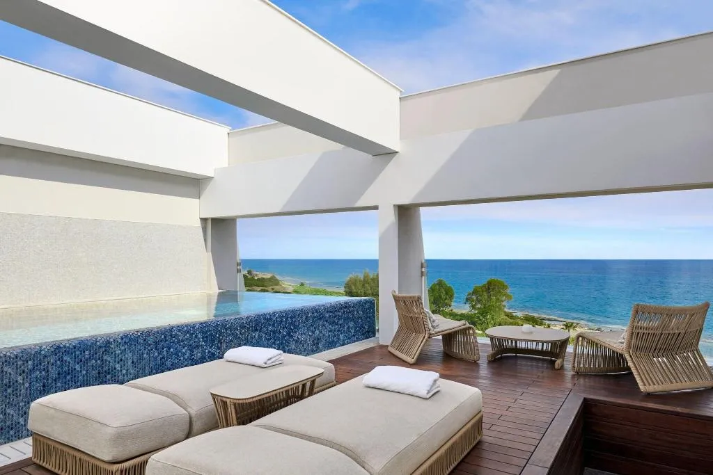 Pool, Parklane, a Luxury Collection Resort & Spa, Cyprus