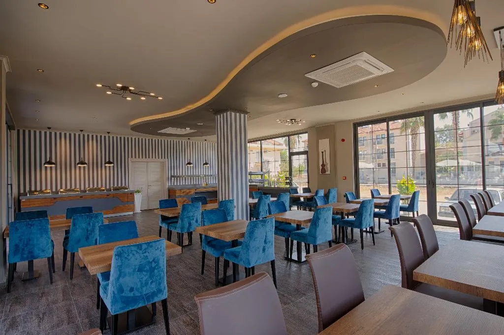 Restaurant, Mendos Garden Exclusive Hotel, Dalaman