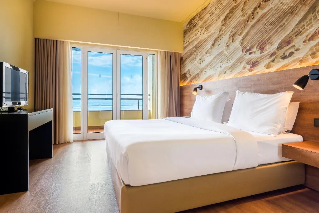 DOUBLE SEA VIEW Room, Calheta Beach  All Inclusive, Madeira