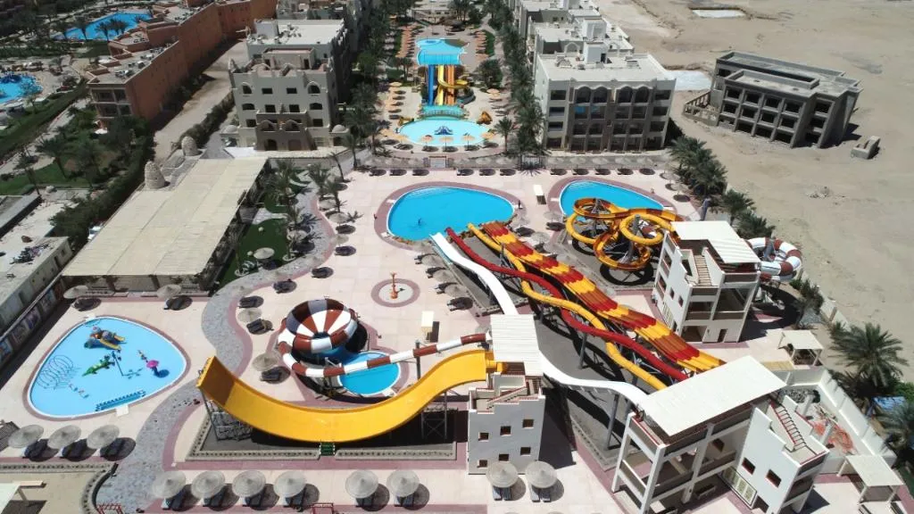 General view, El Karma Aqua Beach Resort  (Ex. Nubia), Red Sea Riviera