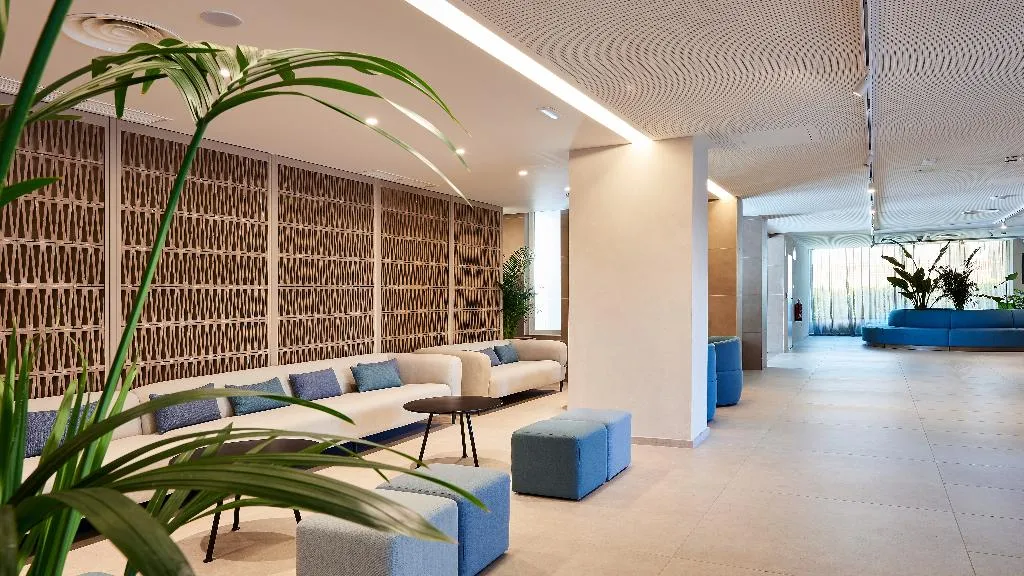 Lobby, Palmasol Hotel, Costa Del Sol