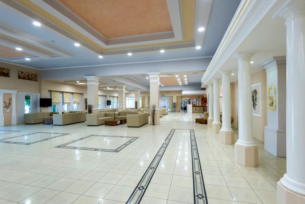 Lobby, Gaia Royal, Kos