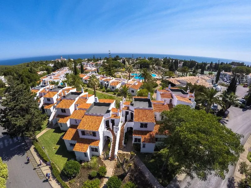 General view, Rocha Brava Village Resort, Algarve