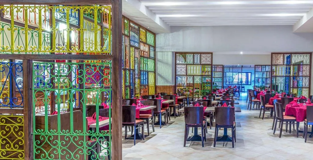 Restaurant, Labranda Targa Aqua Parc, Marrakech