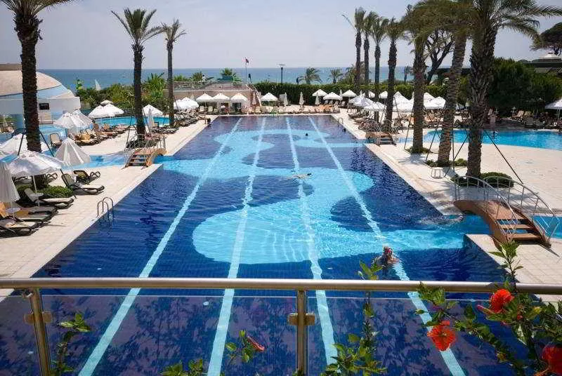 Pool, Limak Atlantis Deluxe Resort & Hotel, Antalya