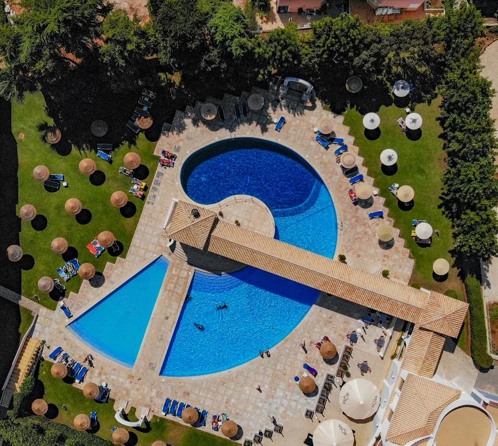 General view, Clube VilaRosa, Algarve