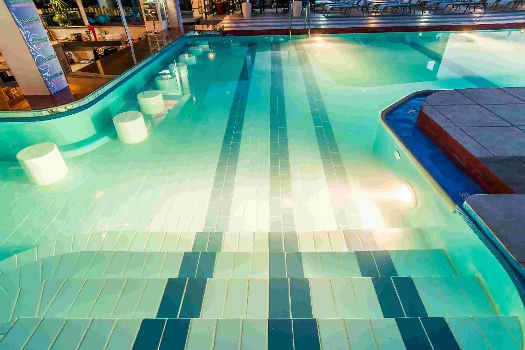 Pool, Hotel Savvas De Mar, Zante