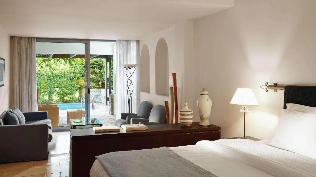 SUITE TWO BEDROOMS Room, Eagles Palace, Small Luxury Hotels Of The World, Thessaloniki