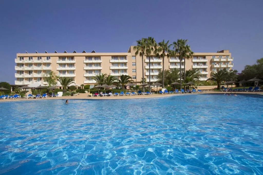 General view, Garbi Cala Millor, Majorca
