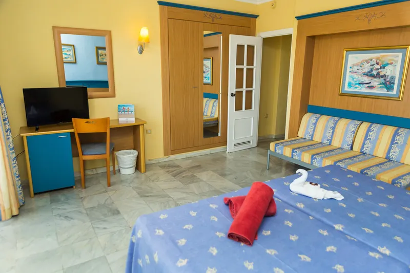 Double or Twin STANDARD Room, AluaSun Costa Park, Costa Del Sol