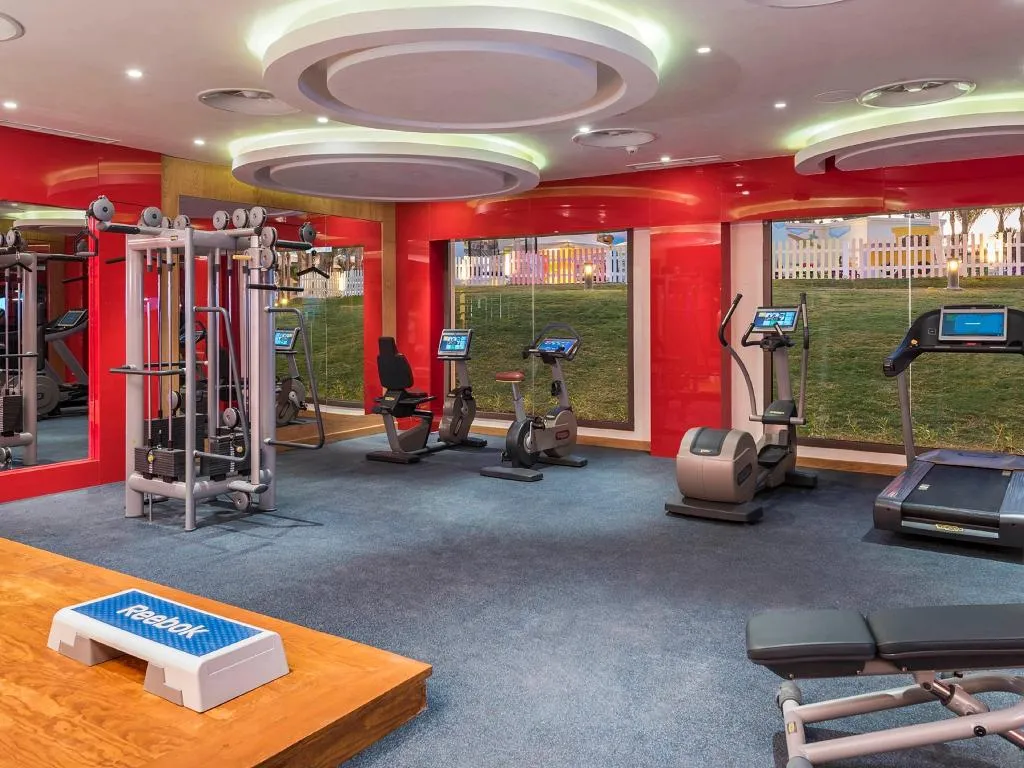 Sports and Entertainment, Rixos Premium Seagate, Red Sea Riviera