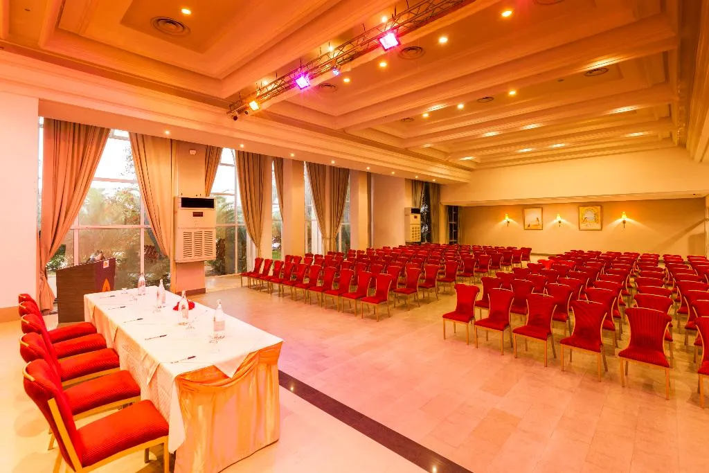Conferences, Skanes Serail and Aquapark, Tunisia