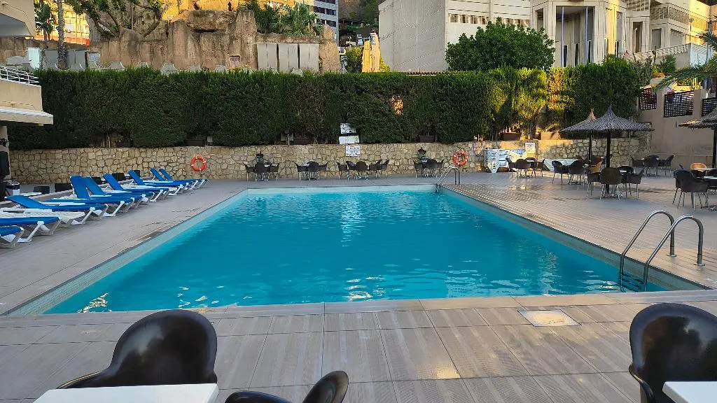 Pool, Mont Park Hotel, Costa Blanca