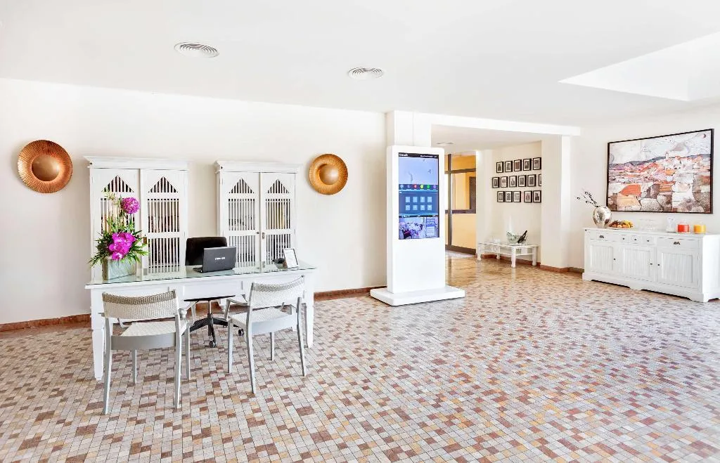 Lobby, Occidental Jandía Royal Level, Fuerteventura