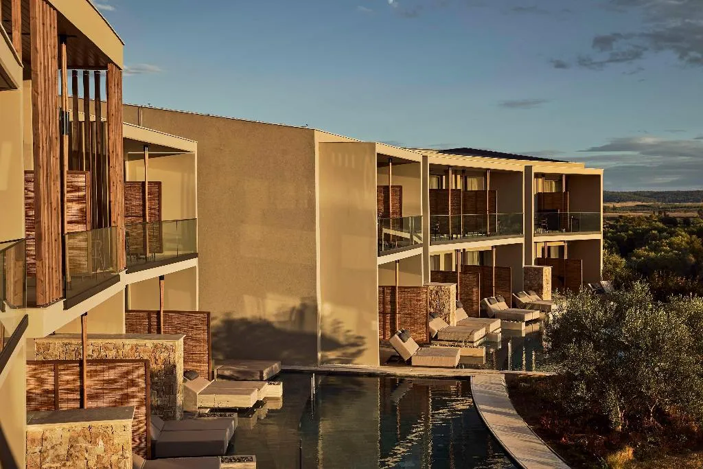 General view, Zelia Resort & Spa, Halkidiki