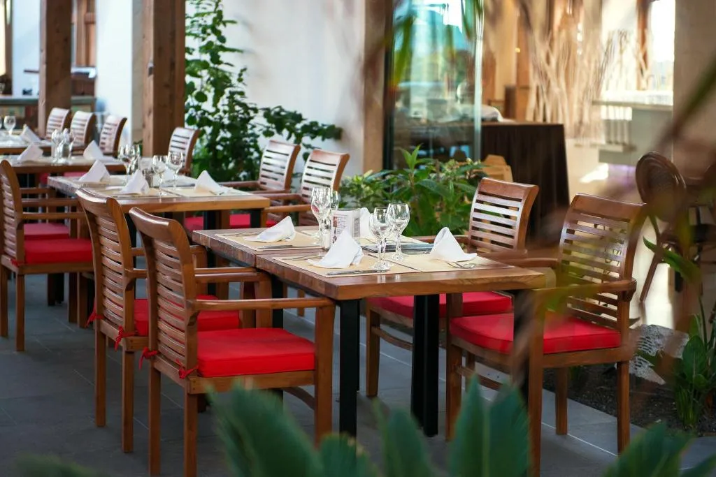 Restaurant, Pierre & Vacances Village Fuerteventura Origomare, Fuerteventura
