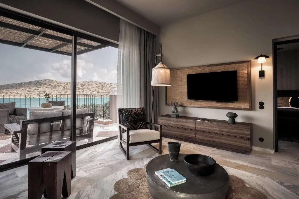 SUITE WITH PRIVATE POOL Room, Domes of Elounda, Autograph Collection, Crete