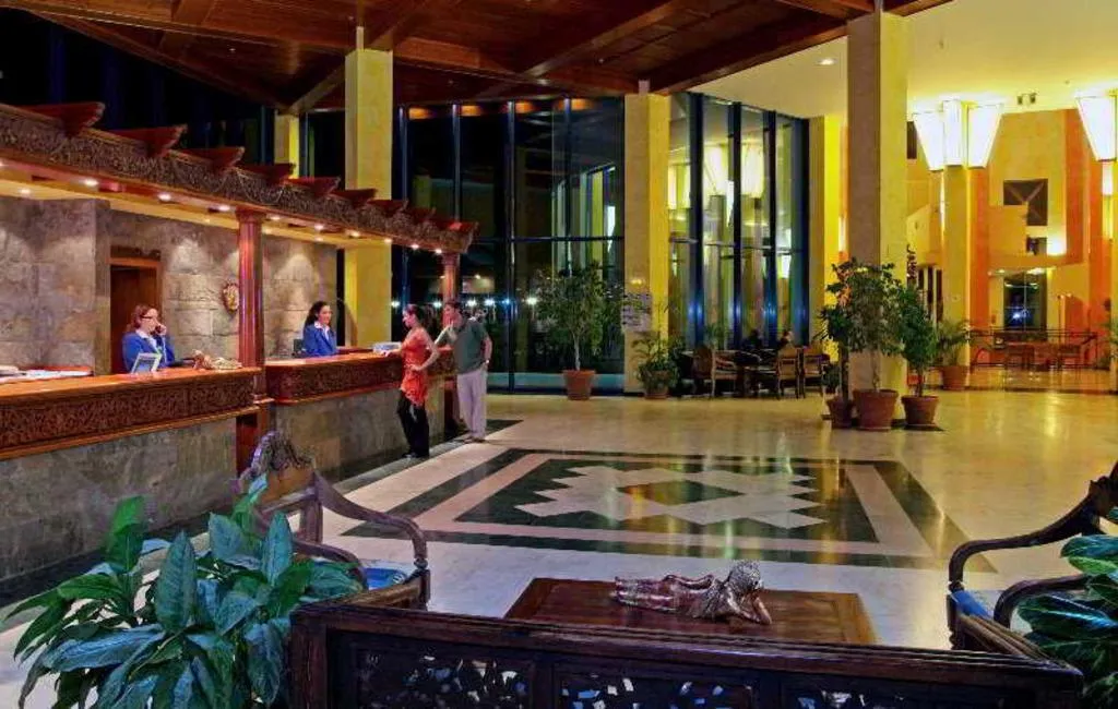 Lobby, Sandos Papagayo, Lanzarote