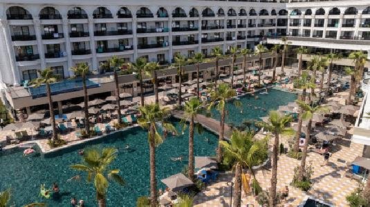FAFA Aqua Palace Resort & Spa, Durres