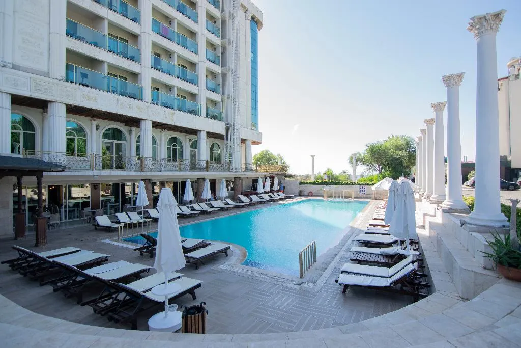 Pool, LAUR Hotels Experience & Elegance, Bodrum