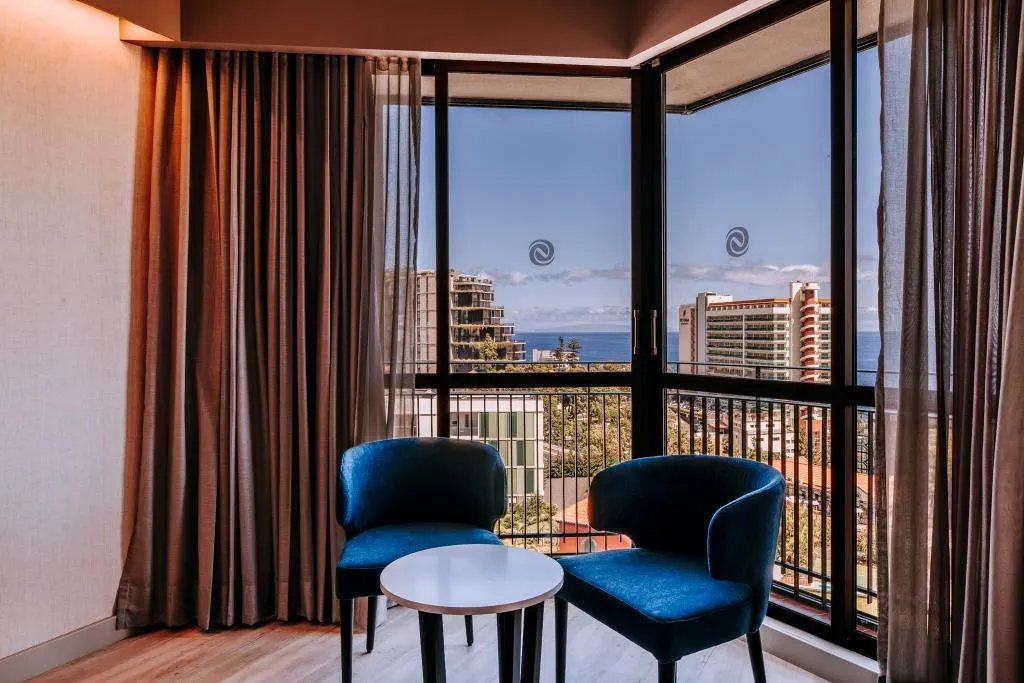 SINGLE SEA VIEW Room, Enotel Magnólia, Madeira