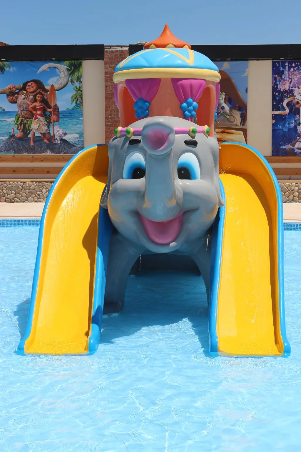 Pool, El Karma Aqua Beach Resort  (Ex. Nubia), Red Sea Riviera