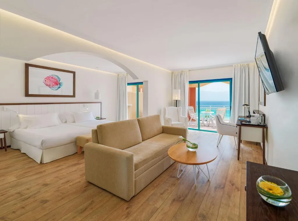 JUNIOR SUITE PREMIUM Room, H10 Playa Esmeralda - Adults Only, Fuerteventura