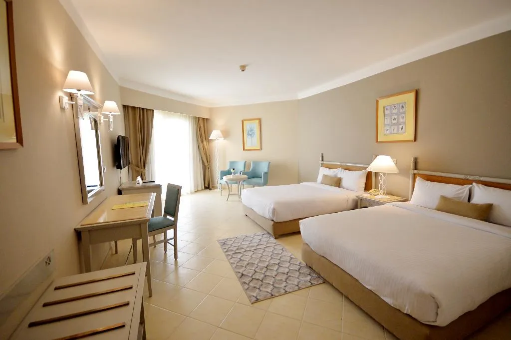 Room, Aurora Oriental Resort, Red Sea Riviera