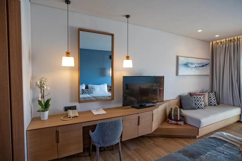 FAMILY ROOM PREMIUM Room, Apollonion Asterias Resort & Spa, Kefallinia