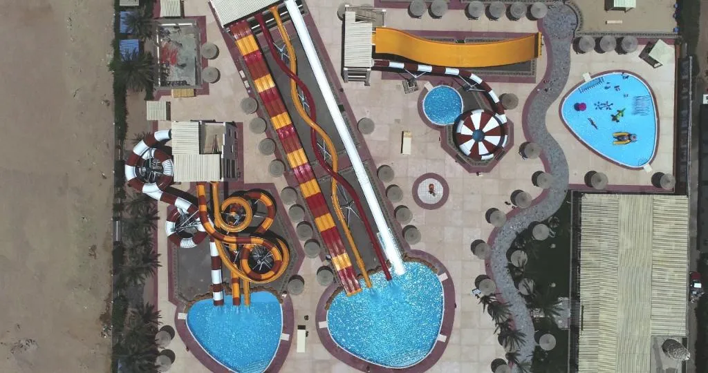 General view, El Karma Aqua Beach Resort  (Ex. Nubia), Red Sea Riviera