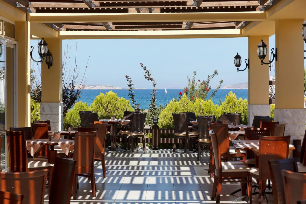 Restaurant, Gaia Royal, Kos