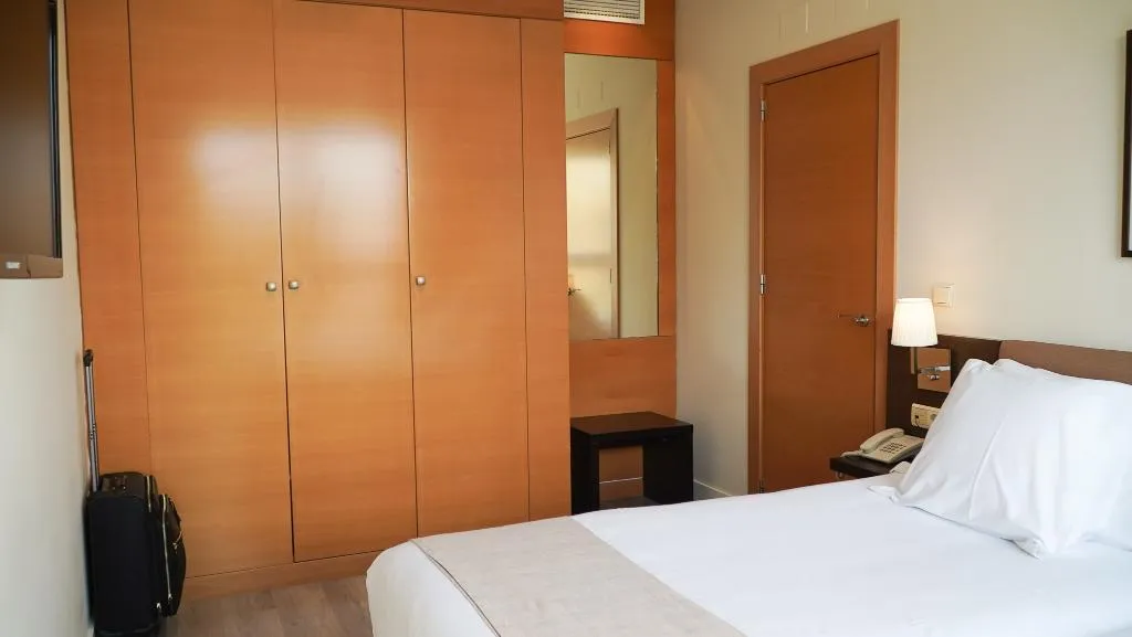 JUNIOR SUITE COMFORT Room, Vertice Sevilla, Seville