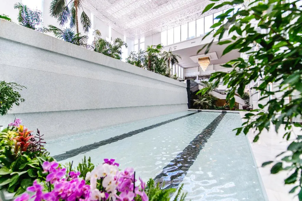 Lobby, Spring Hotel Vulcano, Tenerife