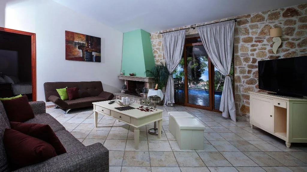 General view, Alia Palace Hotel, Halkidiki
