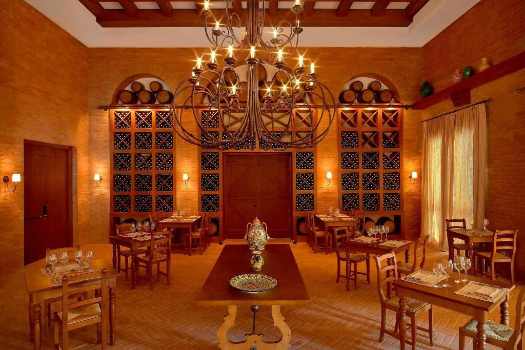 Restaurant, The Westin Resort Costa Navarino, Kalamata